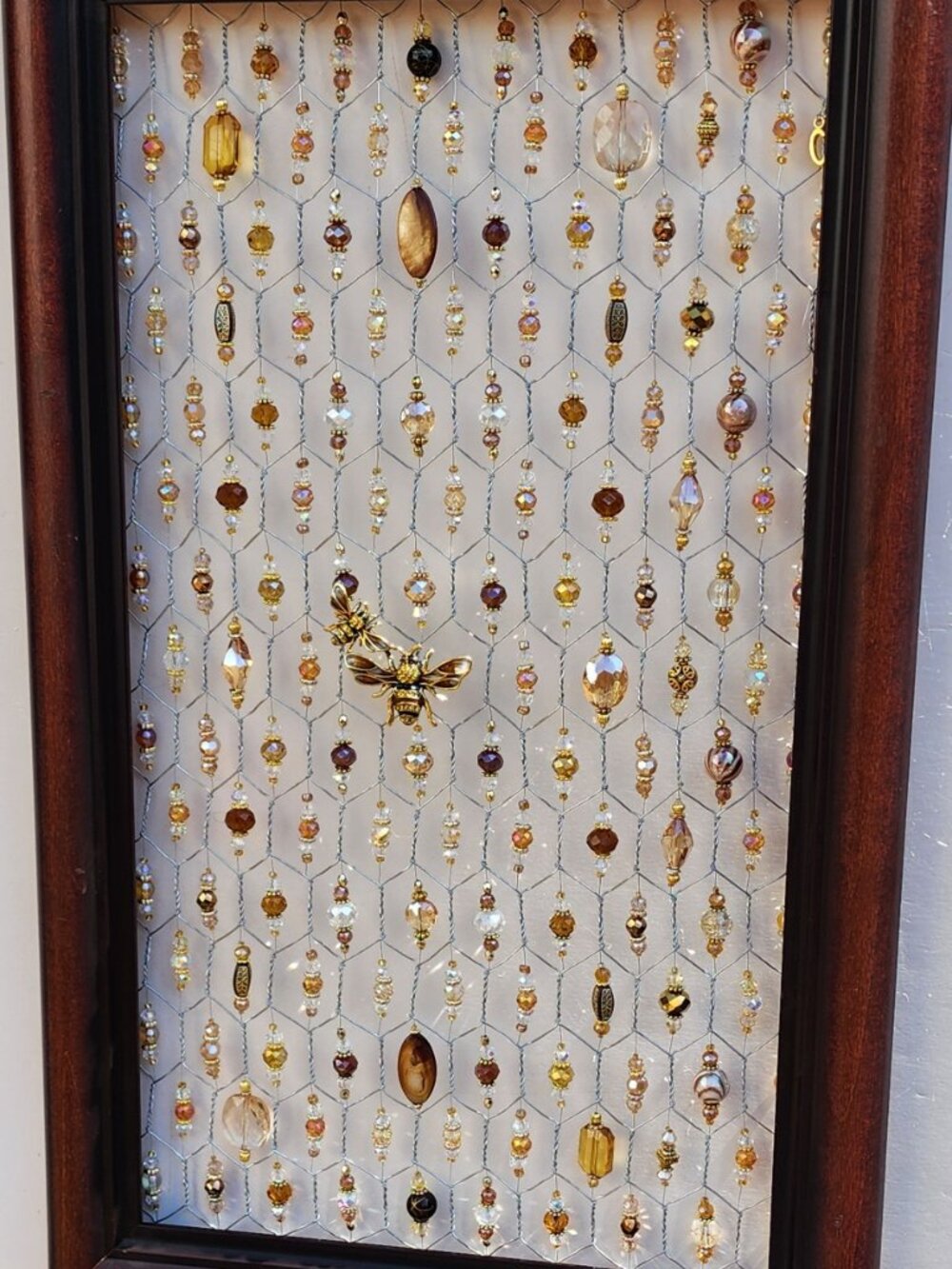 Queen Bee - Suncatcher